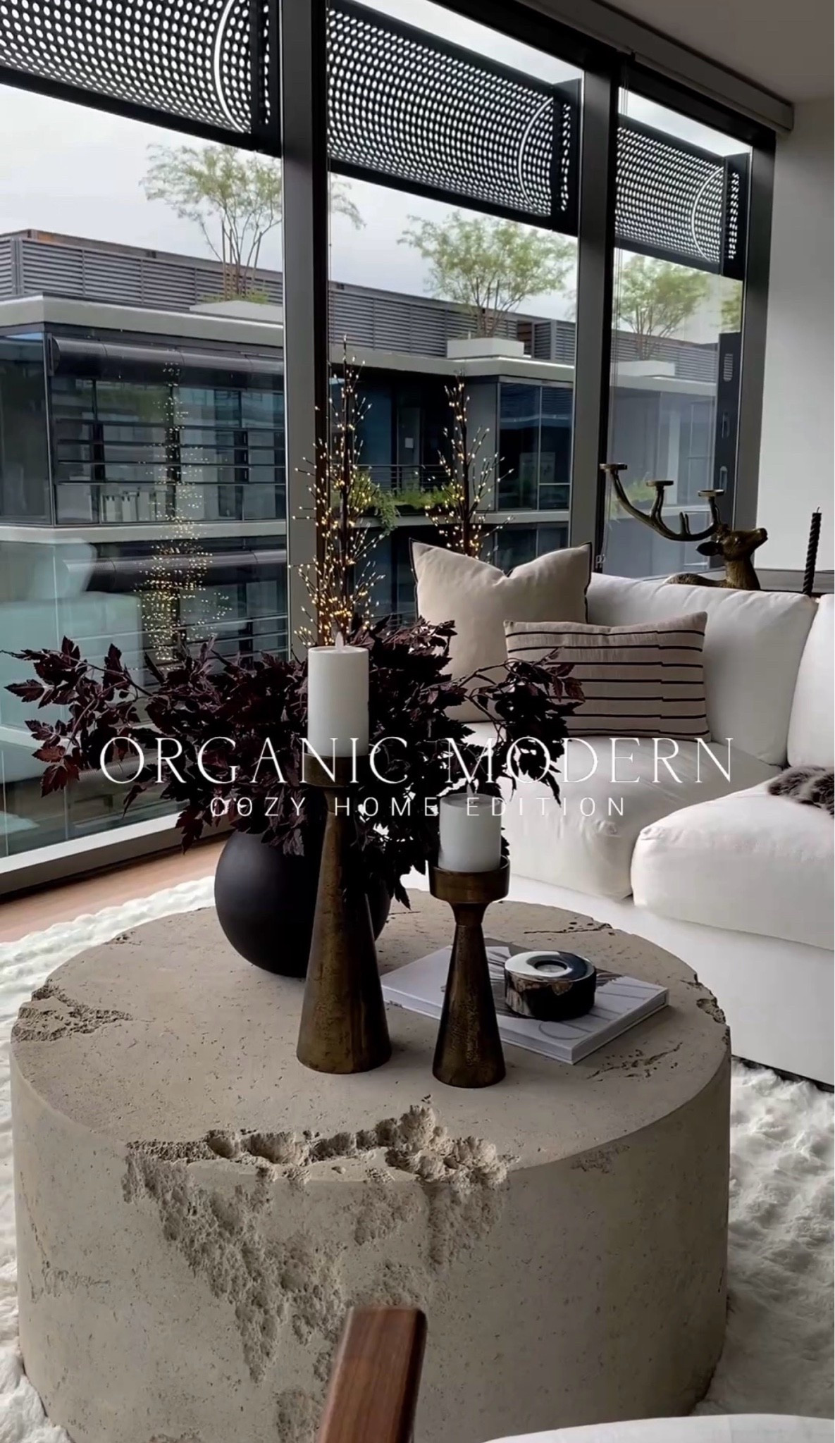 Organic modern fall decor🍂

#LTKHome