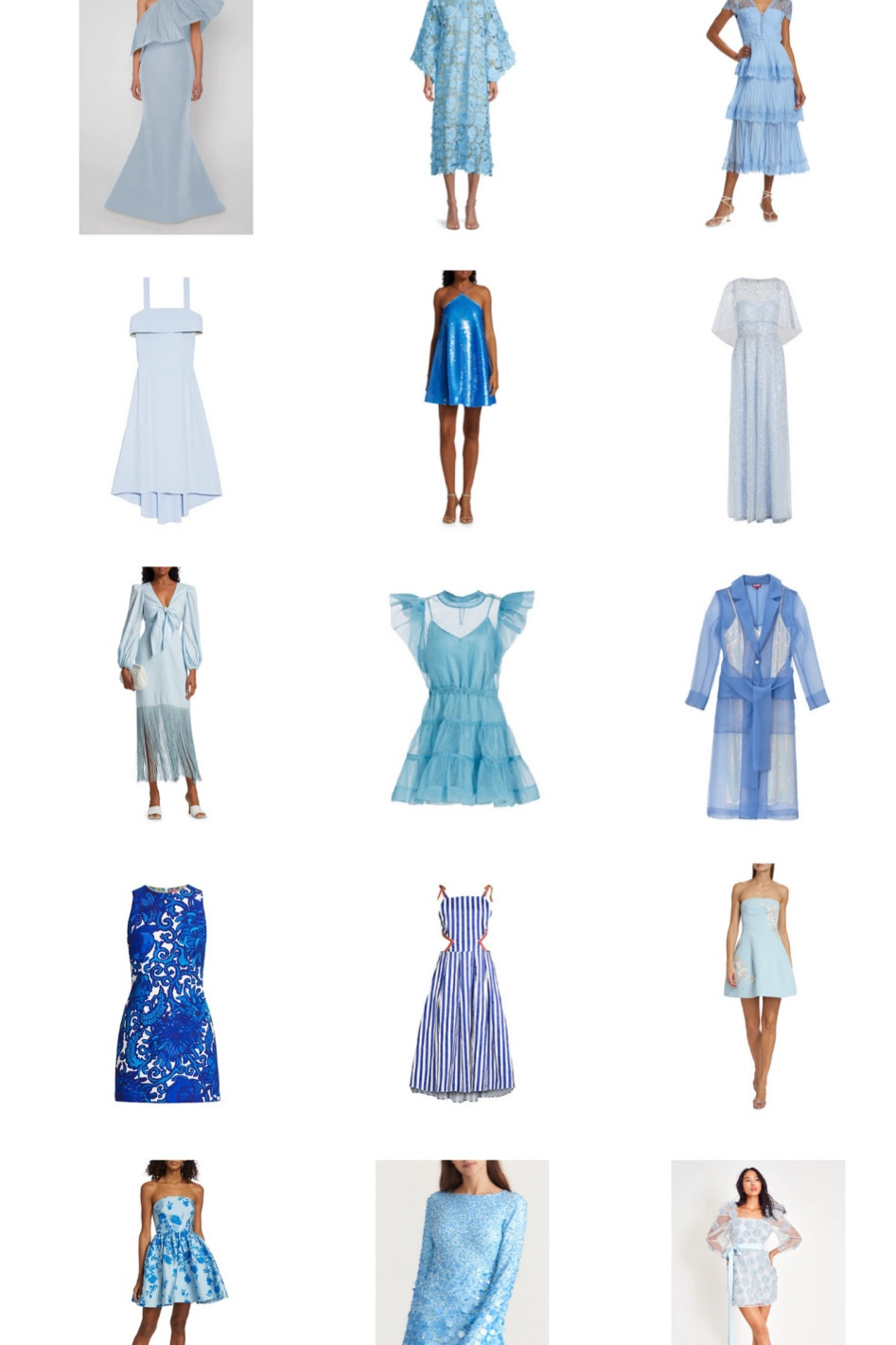 Brides who want to be their own something blue 💙

#LTKFind #LTKstyletip #LTKwedding