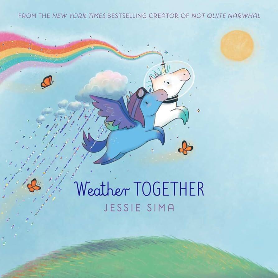 Weather Together (Not Quite Narwhal and Friends) | Amazon (UK)