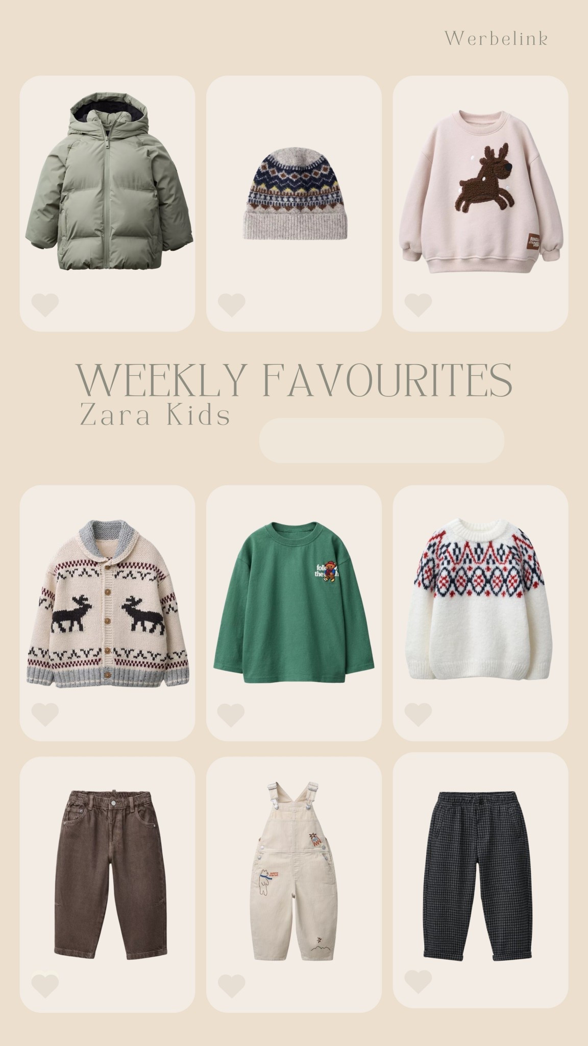 Weekly Favourites Zara Kids

#LTKkids #LTKdeutschland #LTKwinter