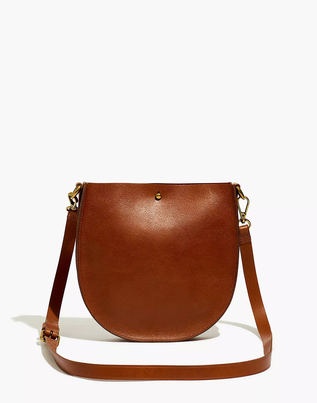 The Small Transport Saddlebag | Madewell