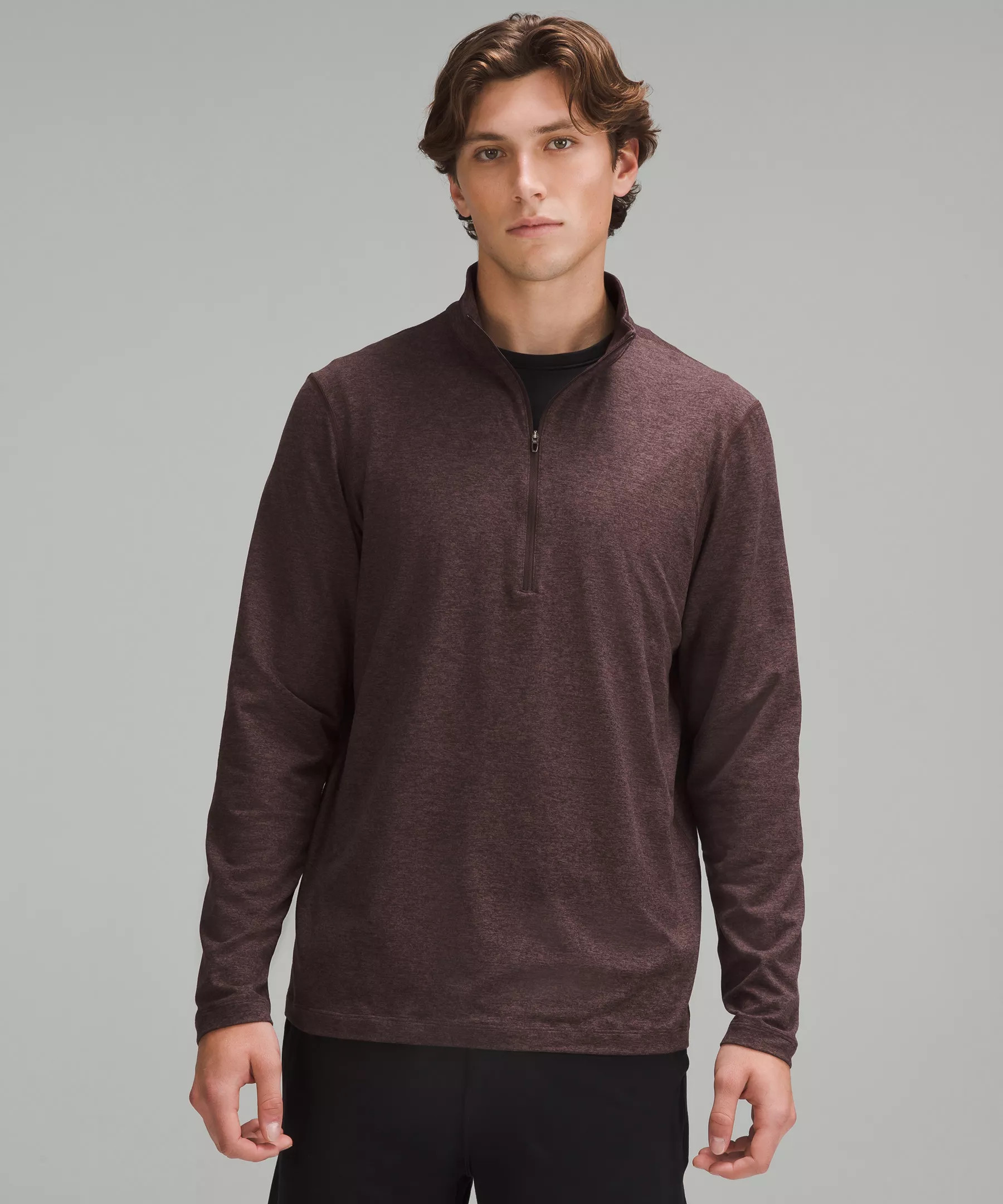 Soft Jersey Half Zip | Lululemon (US)