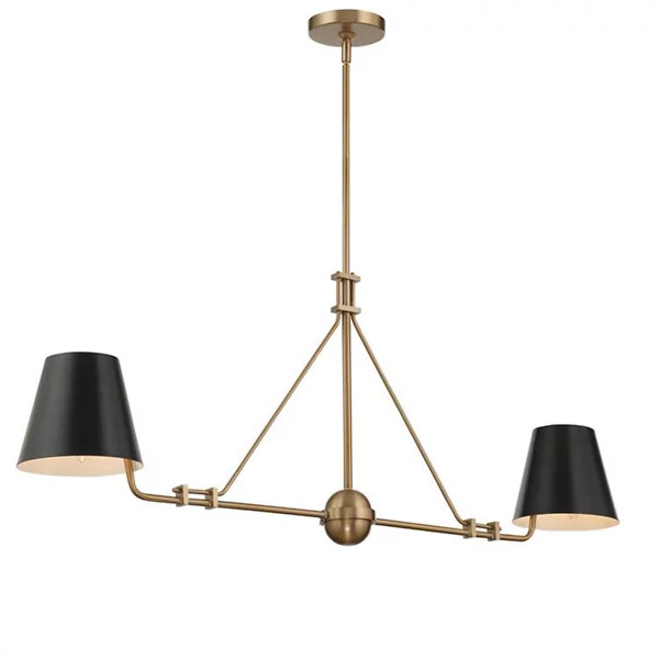 Xavier Linear Suspension | Lumens