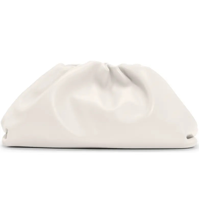 Bottega Veneta The Pouch Leather Clutch | Nordstrom | Nordstrom