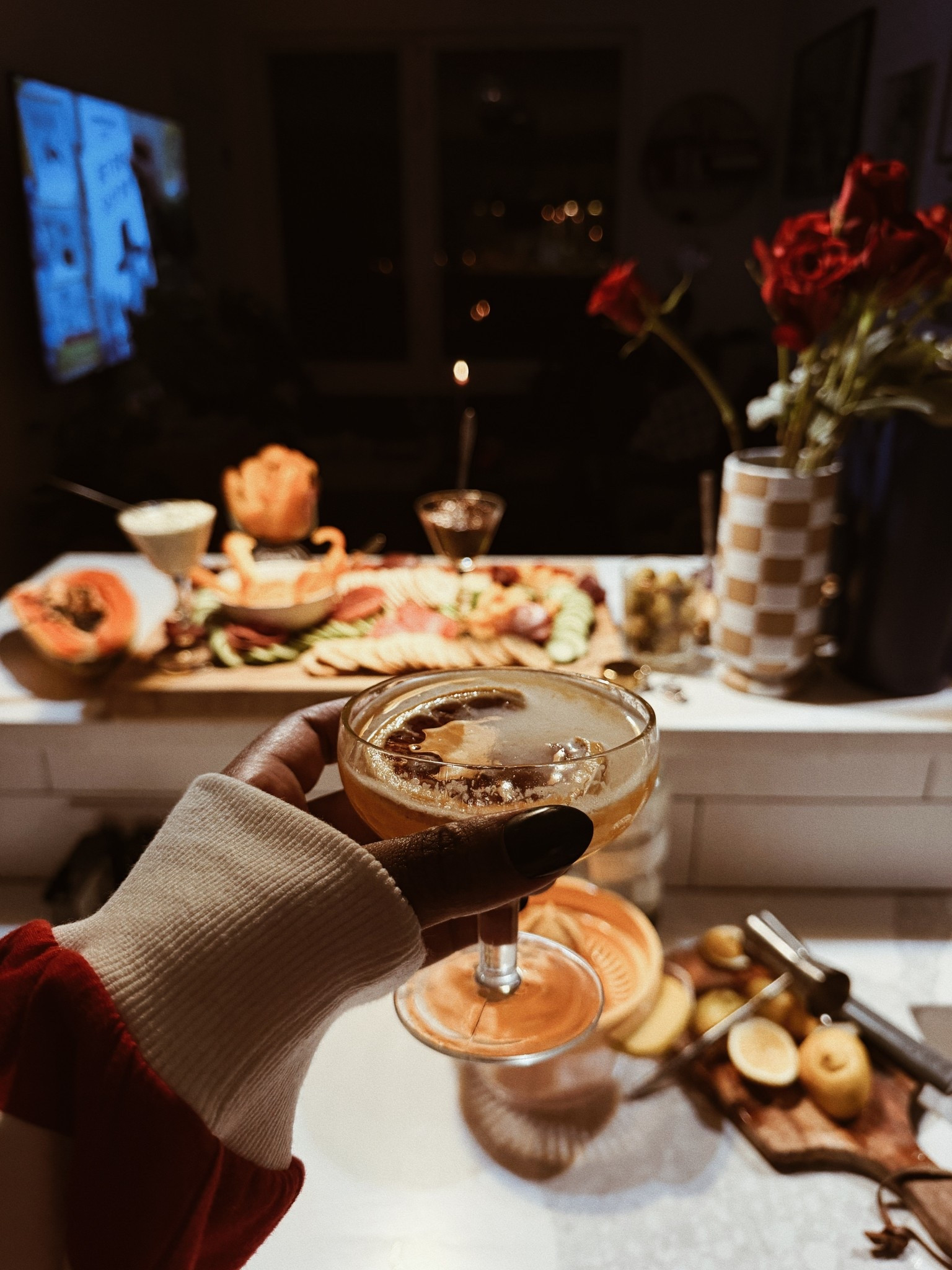 Cheers to perfecting that at home cocktail 🍸 ✨

#LTKHome #LTKdayinmylife #LTKselfcare