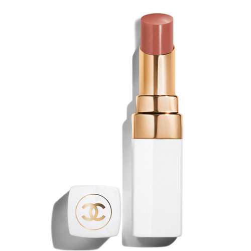 ROUGE COCO BAUME SATIN Hydrating Beautifying Tinted Lip Balm - Buildable Color | Ulta