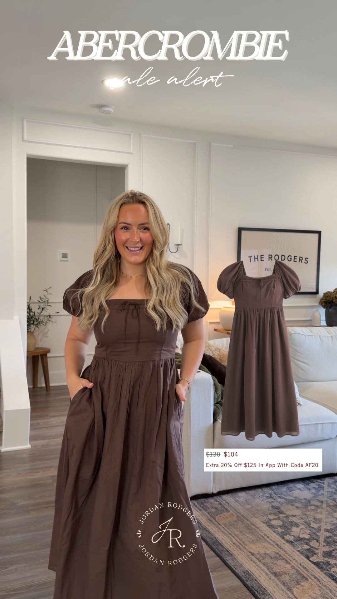 Abercrombie sale alert! Spring outfit inspo!  

 #LTKootd #LTKSaleAlert