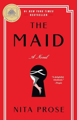 The Maid: A GMA Book Club Pick: A Novel (Molly the Maid) | Amazon (US)