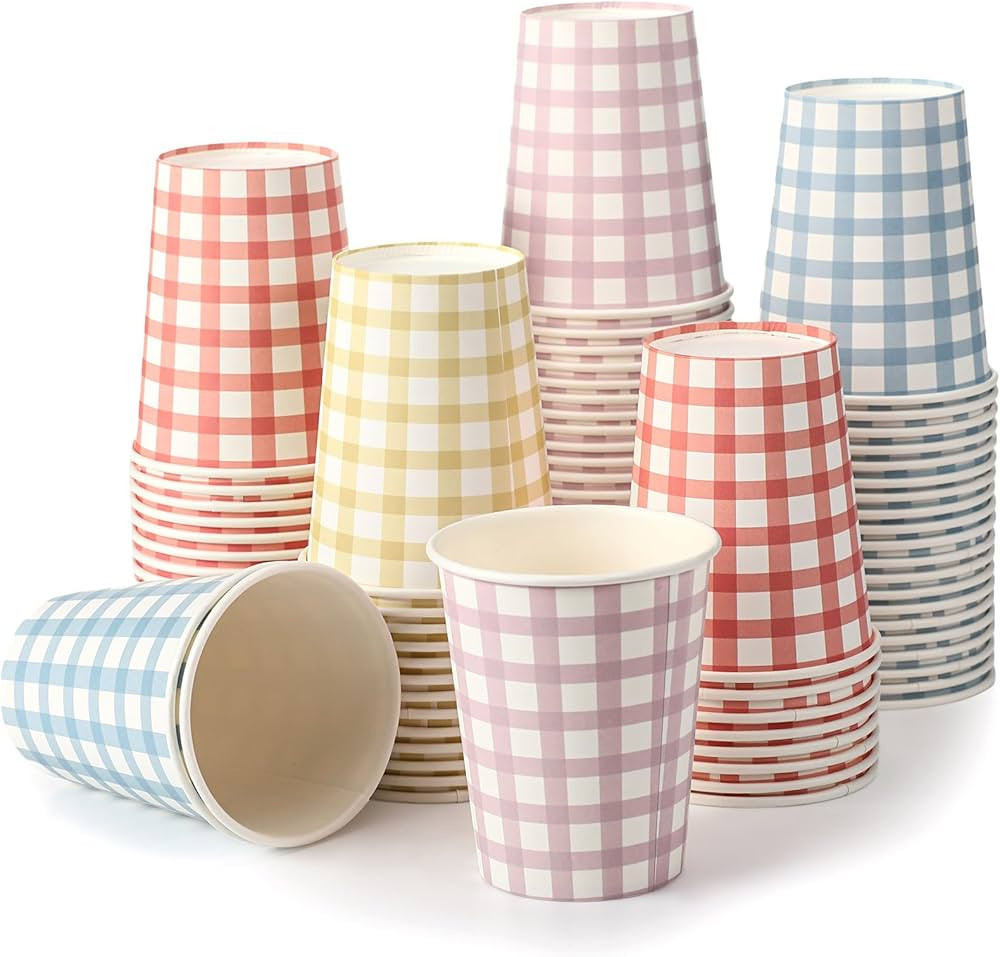 Gingham Cupa | Amazon (US)
