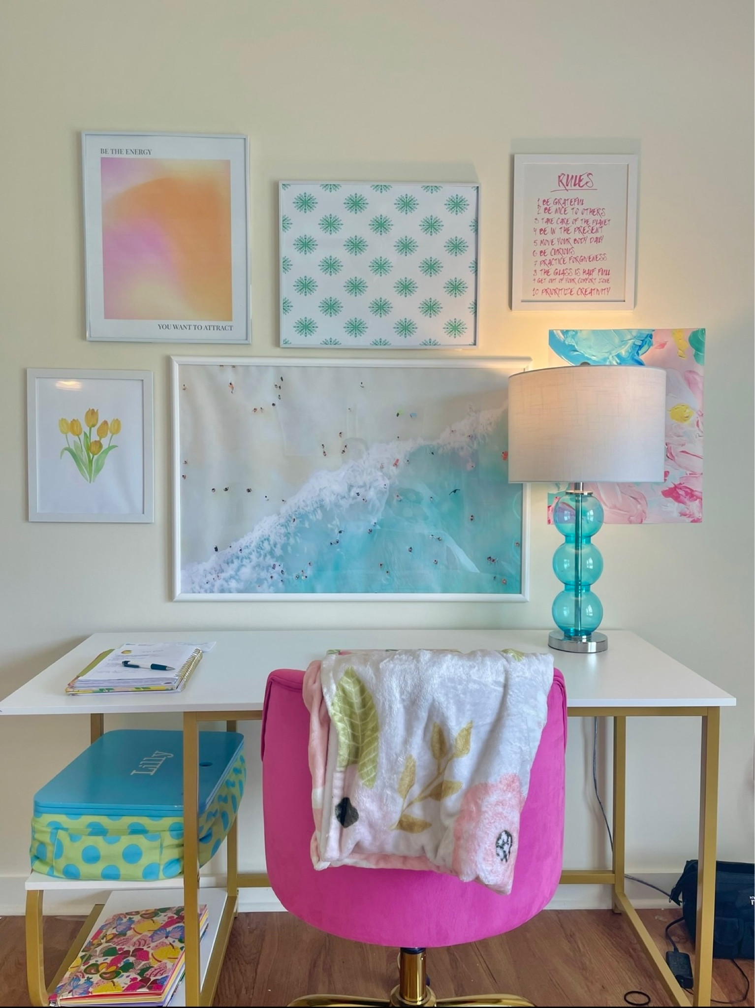 My current desk set-up in my college house 🩷 #collegehouse #decor #girlydecor #decorgiftguide #giftguide #christmaswishlist

#LTKGiftGuide #LTKfindsunder100 #LTKhome