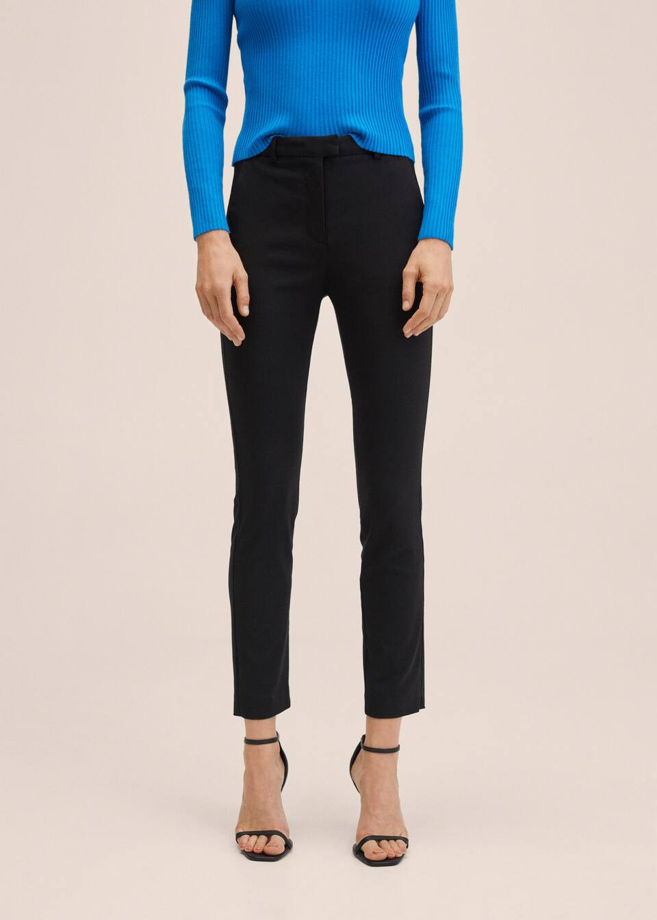 Search: Black womens trousers (137) | Mango United Kingdom | MANGO (UK)