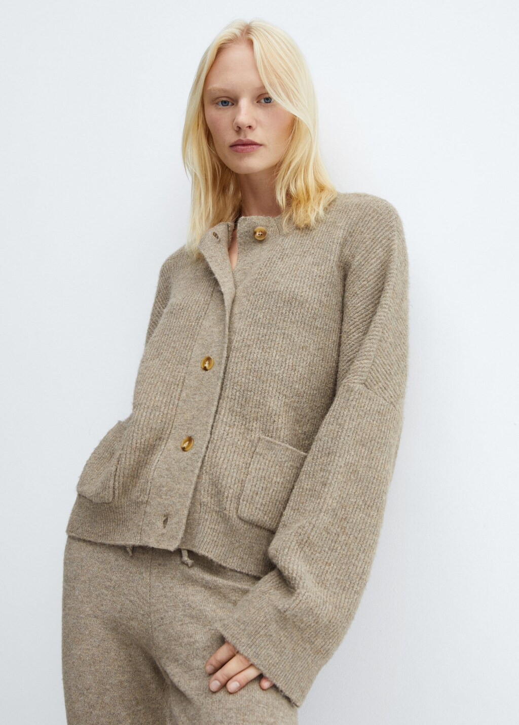 Search: Cardigan (150) | Mango United Kingdom | MANGO (UK)