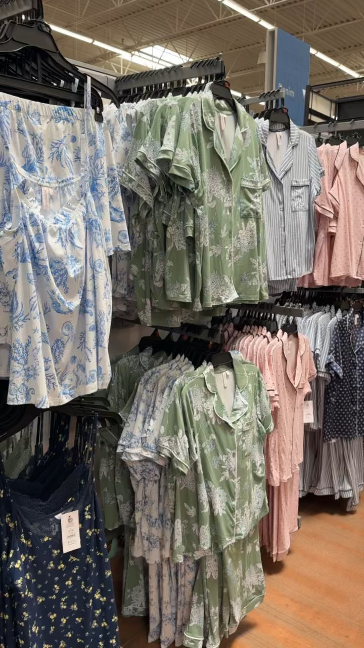 The most amazing pajamas at Walmart!!! So many styles and patterns!!

#LTKSeasonal #LTKgrwm #LTKootd