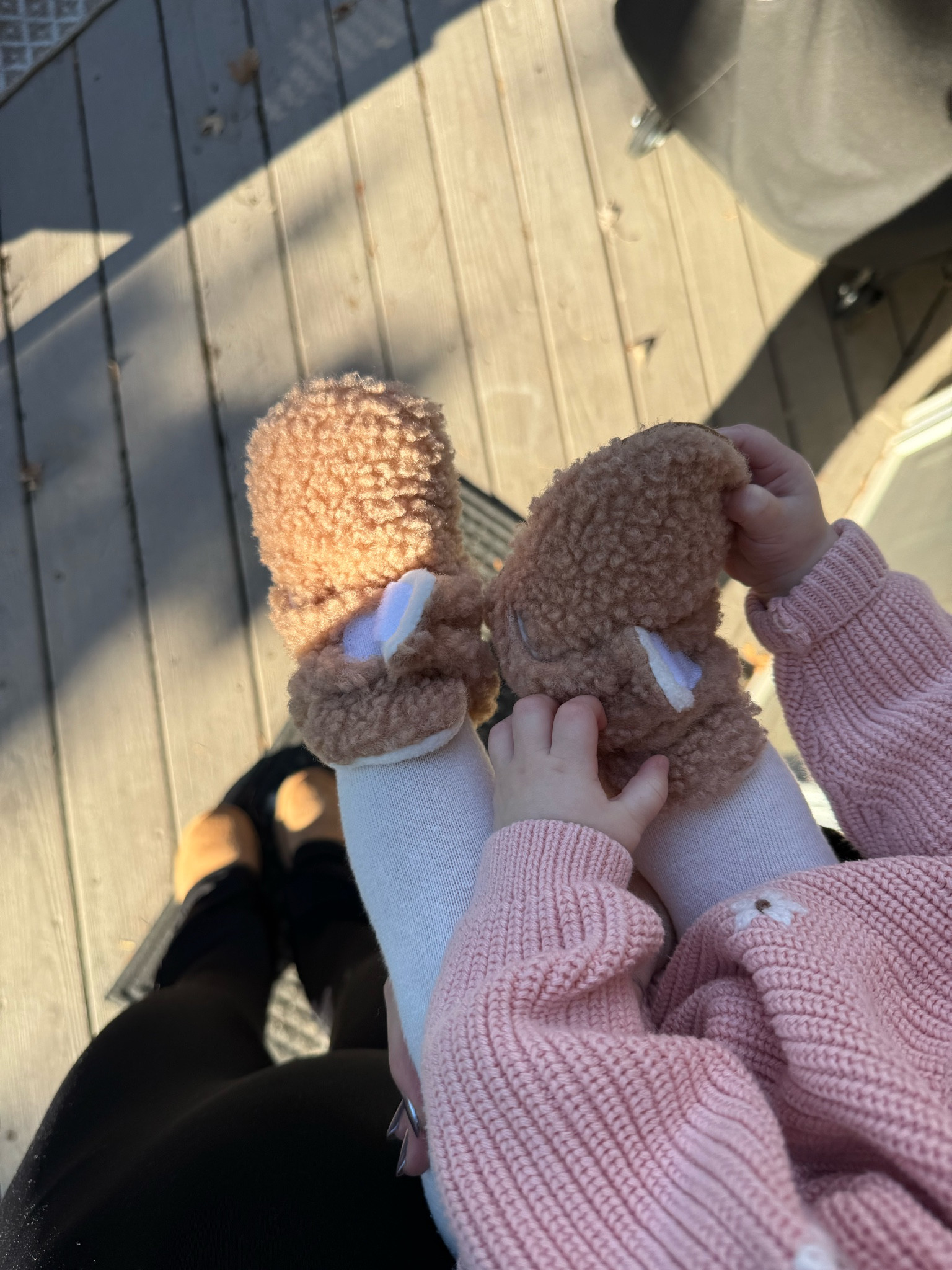 Baby slippers

#LTKBaby #LTKBump #LTKKids