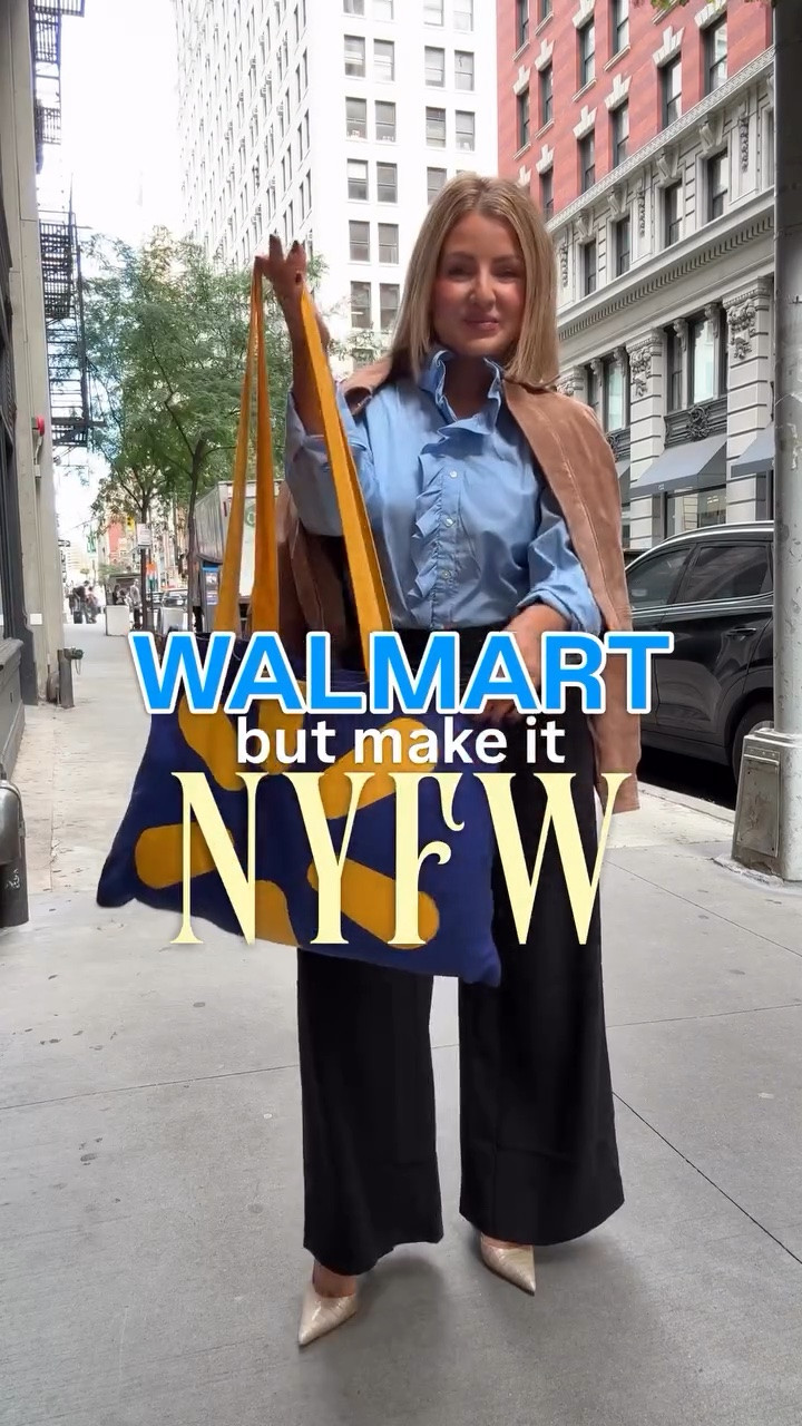 These Walmart finds are PERFECT!!

#LTKNYFW #LTKmomlife #LTKootd