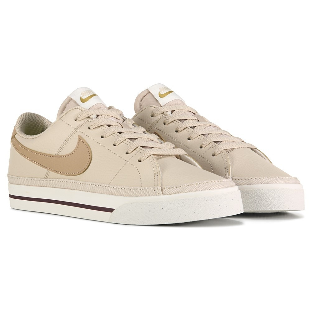 Women's Court Legacy Leather Sneaker | Famous Footwear