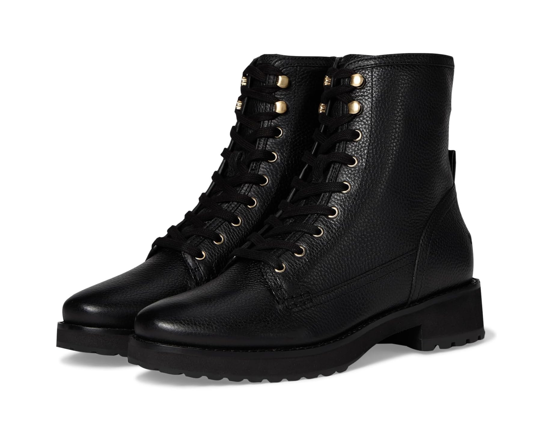 Lyndon Waterproof Lace-Up Booties | Zappos