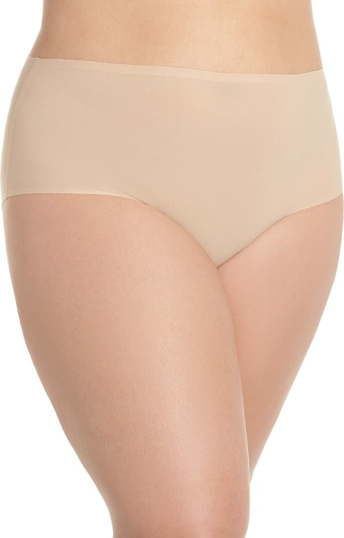 Chantelle Intimates High Waist Seamless Full Briefs | Nordstrom