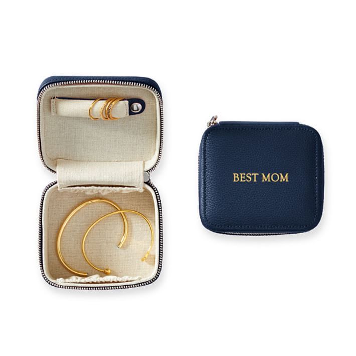 Petite Travel Jewelry Case | Mark and Graham