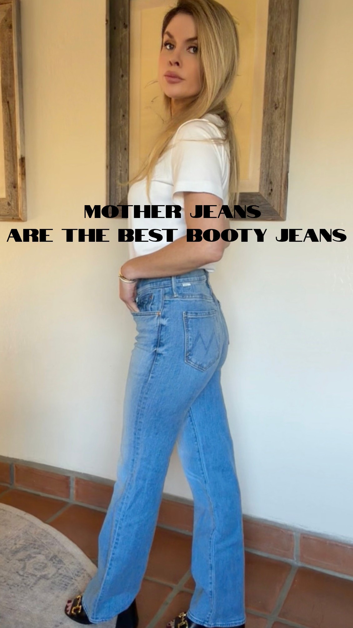 Mothers Jean always deliver 🍑 size 26 

#LTKootd #LTKgrwm #LTKPetite