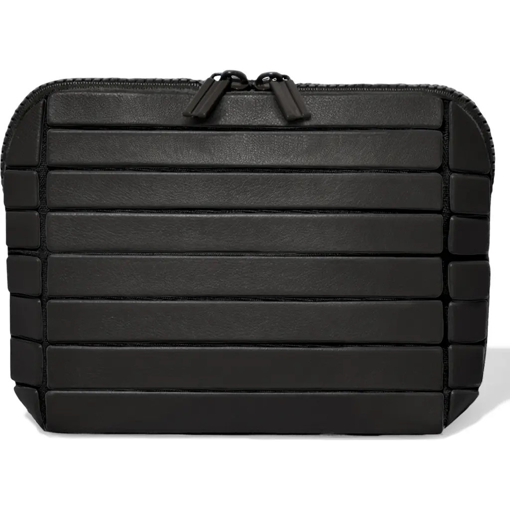 Parallelle The Small Traveller Toiletry Kit in Onyx at Nordstrom | Nordstrom
