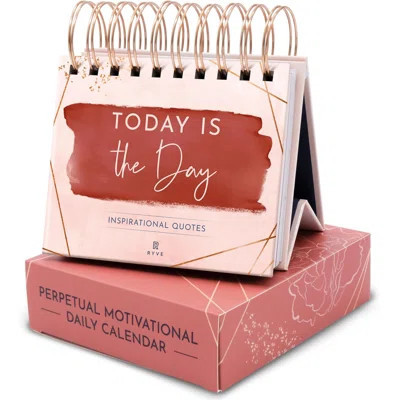 Motivational Desk Calendar, Inspirational Quotes for Desk, Desk Decor for Women | Wayfair North America
