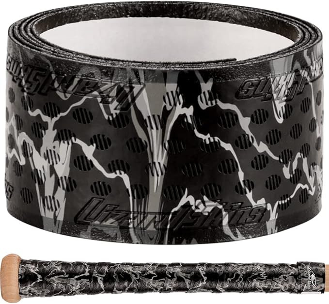 Lizard Skins DSP Ultra 1.1mm Bat Grip – Next-Gen Durasoft Polymer Baseball & Softball Bat Tape | Amazon (US)