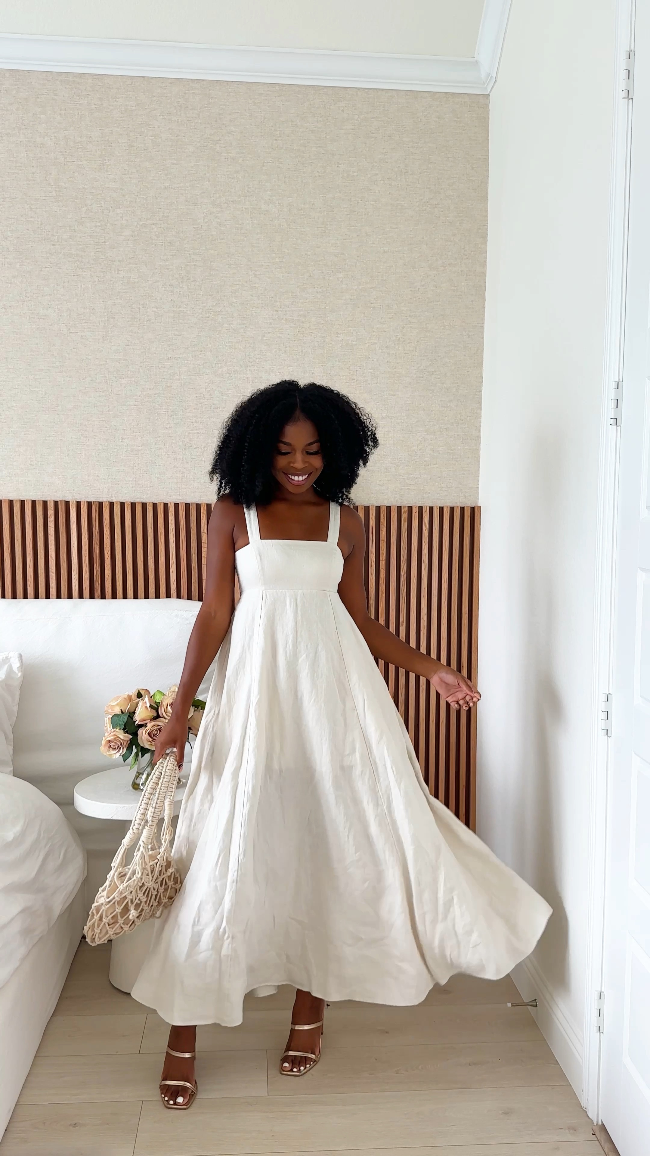 Linen dresses all summer long ❤️

#LTKsalealert #LTKstyletip #LTKunder50