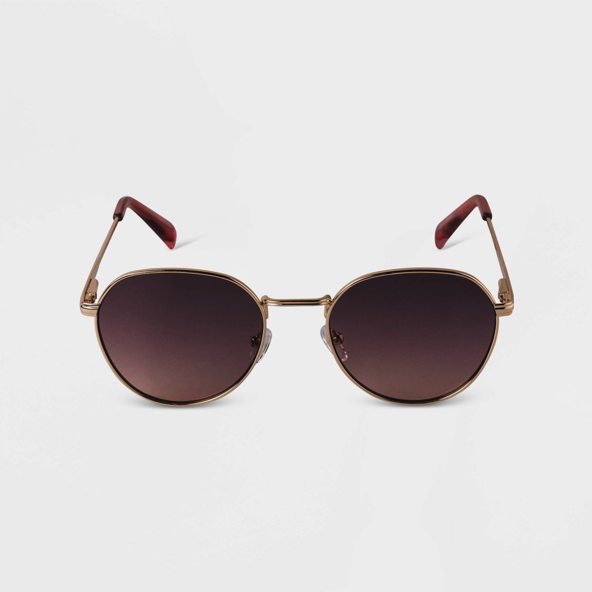 Women's Metal Round Sunglasses - A New Day™ | Target