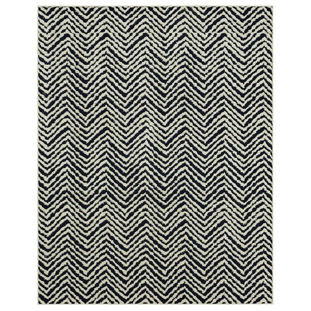 Gap Home Abstract Woven Area Rug, 7' x 5' - Walmart.com | Walmart (US)