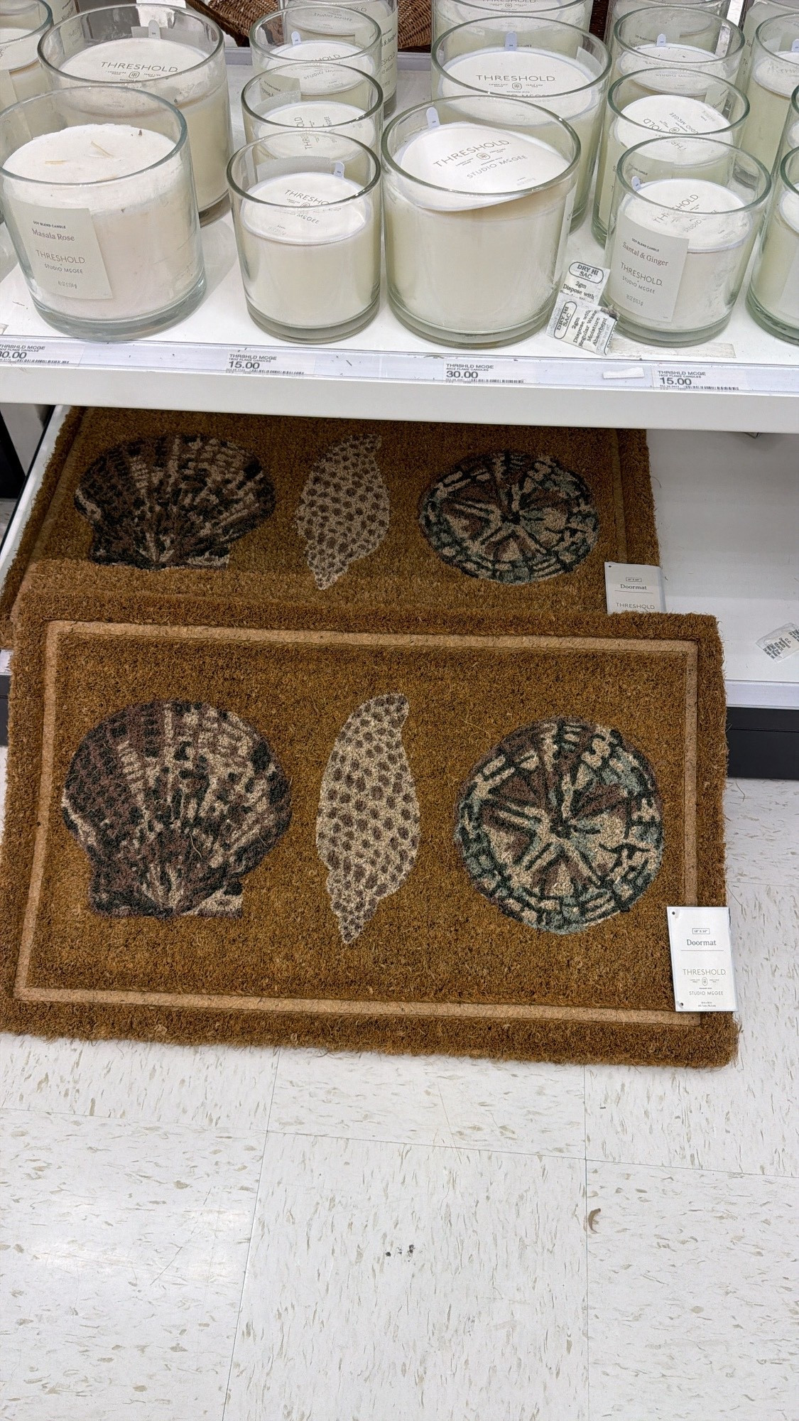 Target home 
Seashell decor 
Beach house 
Lake house 

#LTKFindsUnder50 #LTKFindsUnder100 #LTKdayinmylife