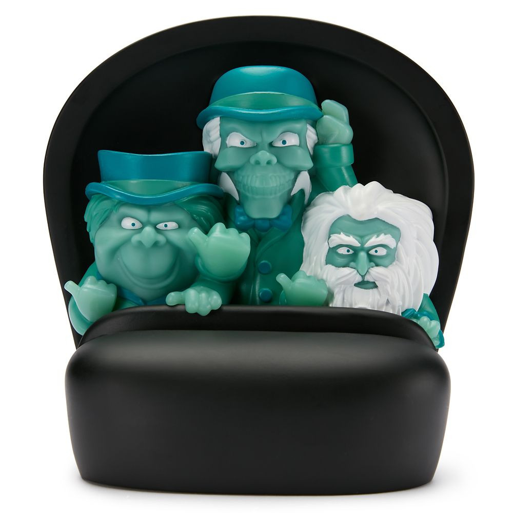 Hitchhiking Ghosts in Doom Buggy Tabletop Light-Up Figure \u2013 The Haunted Mansion \u2013 Small... | Disney Store