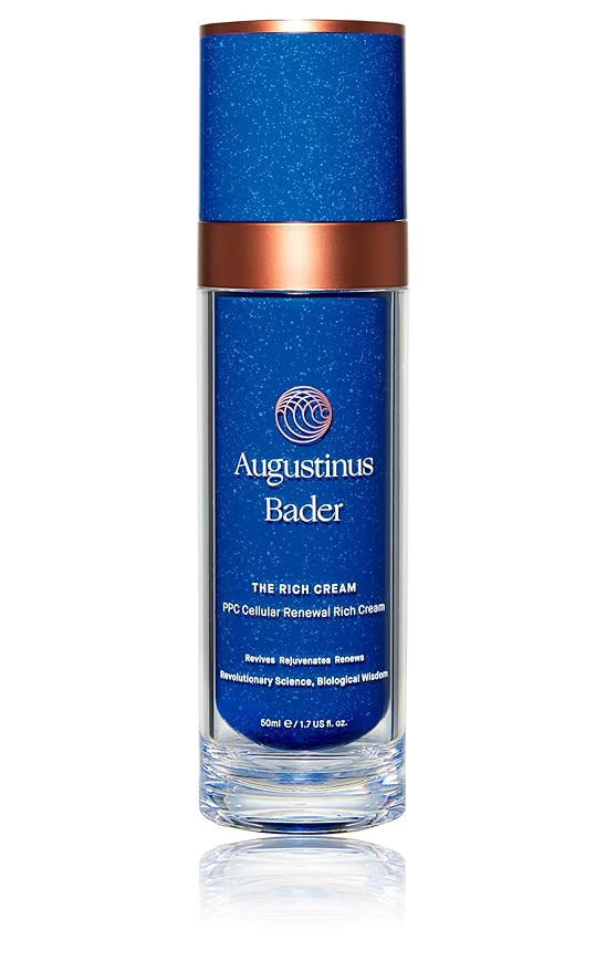 AUGUSTINUS BADER The Rich Cream 1.7 fl.oz. / 50ml | Amazon (US)