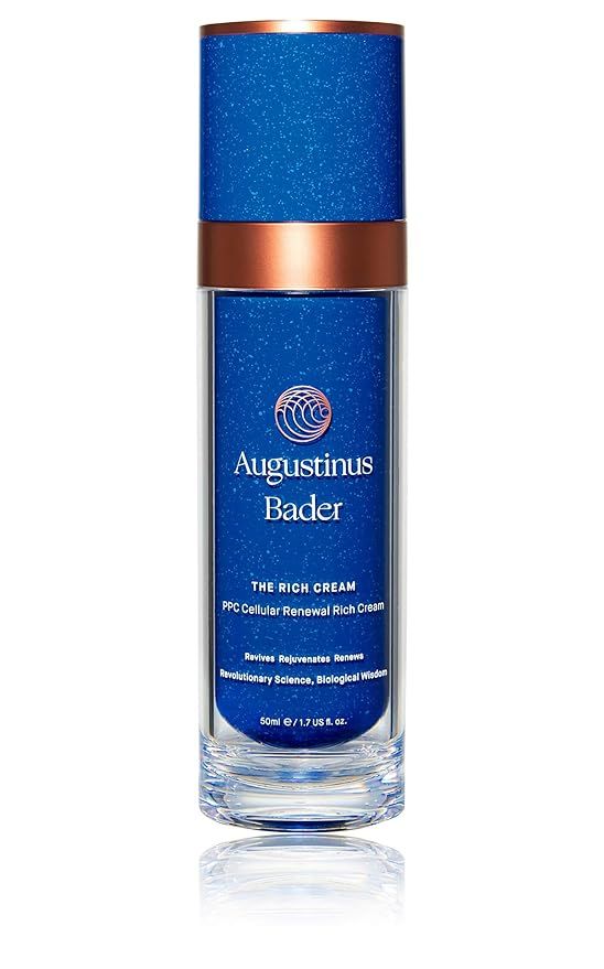 AUGUSTINUS BADER The Rich Cream 1.7 fl.oz. / 50ml | Amazon (US)