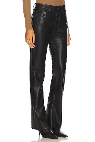 Recycled Leather Kick Boot | Revolve Clothing (Global)