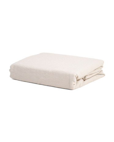 3pc Washed Linen Duvet Set | Bed & Bath | Marshalls | Marshalls