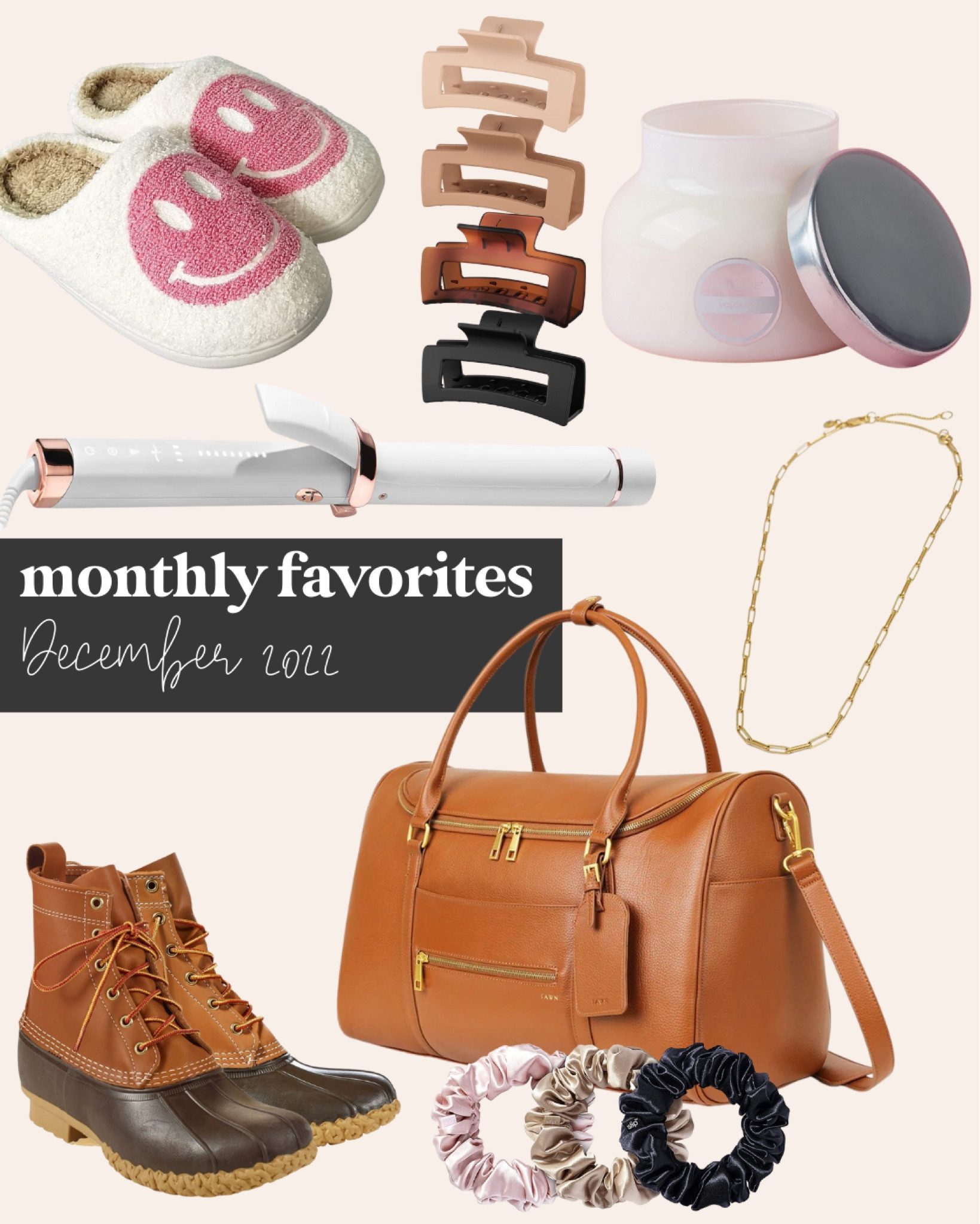 monthly faves | monthly roundup | december faves | dec favorites | winter faves | my monthly favorites | first time mom | affordable clothes | easy hair styles