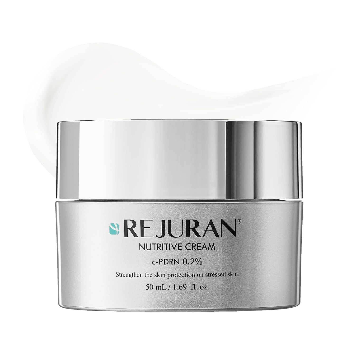 REJURAN® Nutritive Cream, c-PDRN® – Salmon DNA Facial Moisturizer for Nourishing, Deep Hydrating. Achieve Radiant, Youthful Glass Skin. Korean Skincare, Clinically Developed (1.69 fl oz) | Amazon (US)