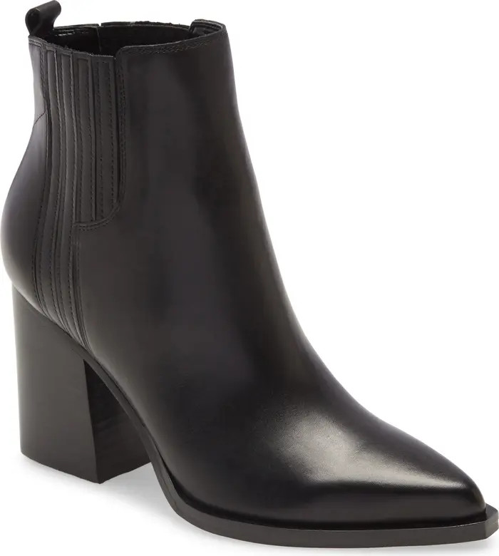 Marc Fisher LTD Oshay Pointed Toe Bootie (Women) | Nordstromrack | Nordstrom Rack