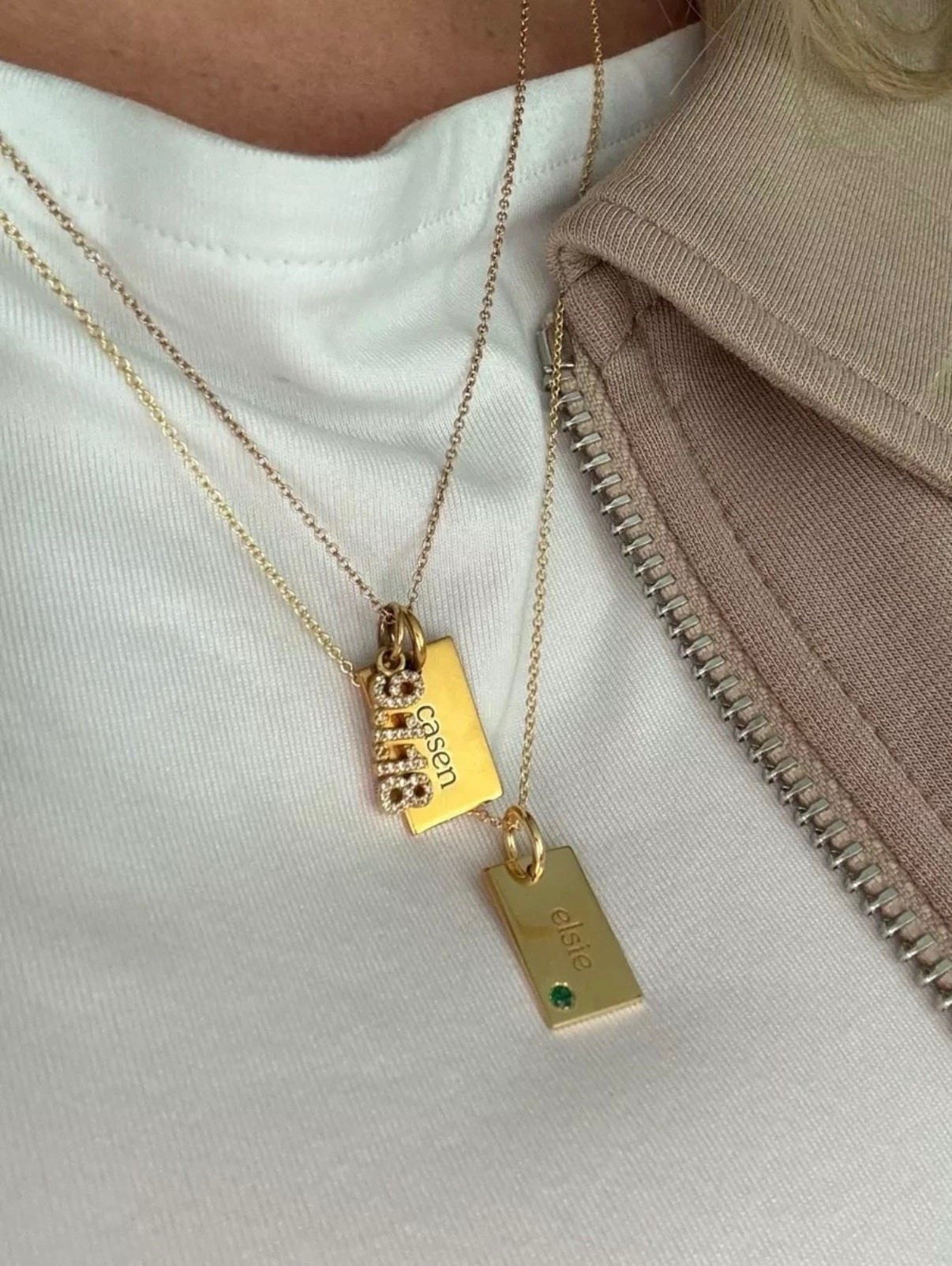 Mother’s Day gift favorites // custom necklaces that I wear everyday ✨


Mother’s Day gifts, gift guides, custom necklaces, jewelry, Mother’s Day 

#LTKOver40 #LTKmomlife

#LTKMothersDay #LTKmomlife #LTKSeasonal