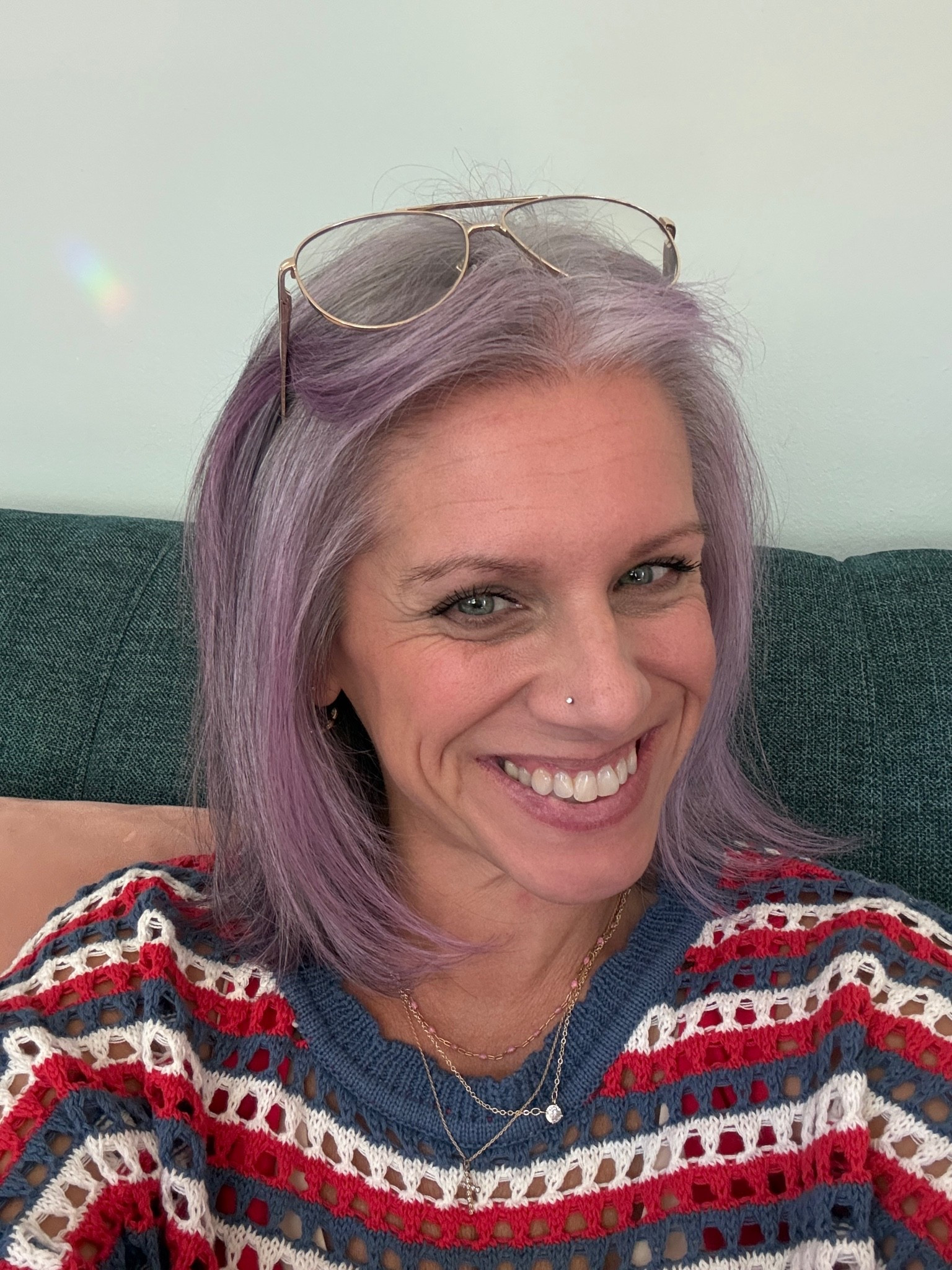 Purple toner

#LTKmomlife #LTKOver40 #LTKBeauty