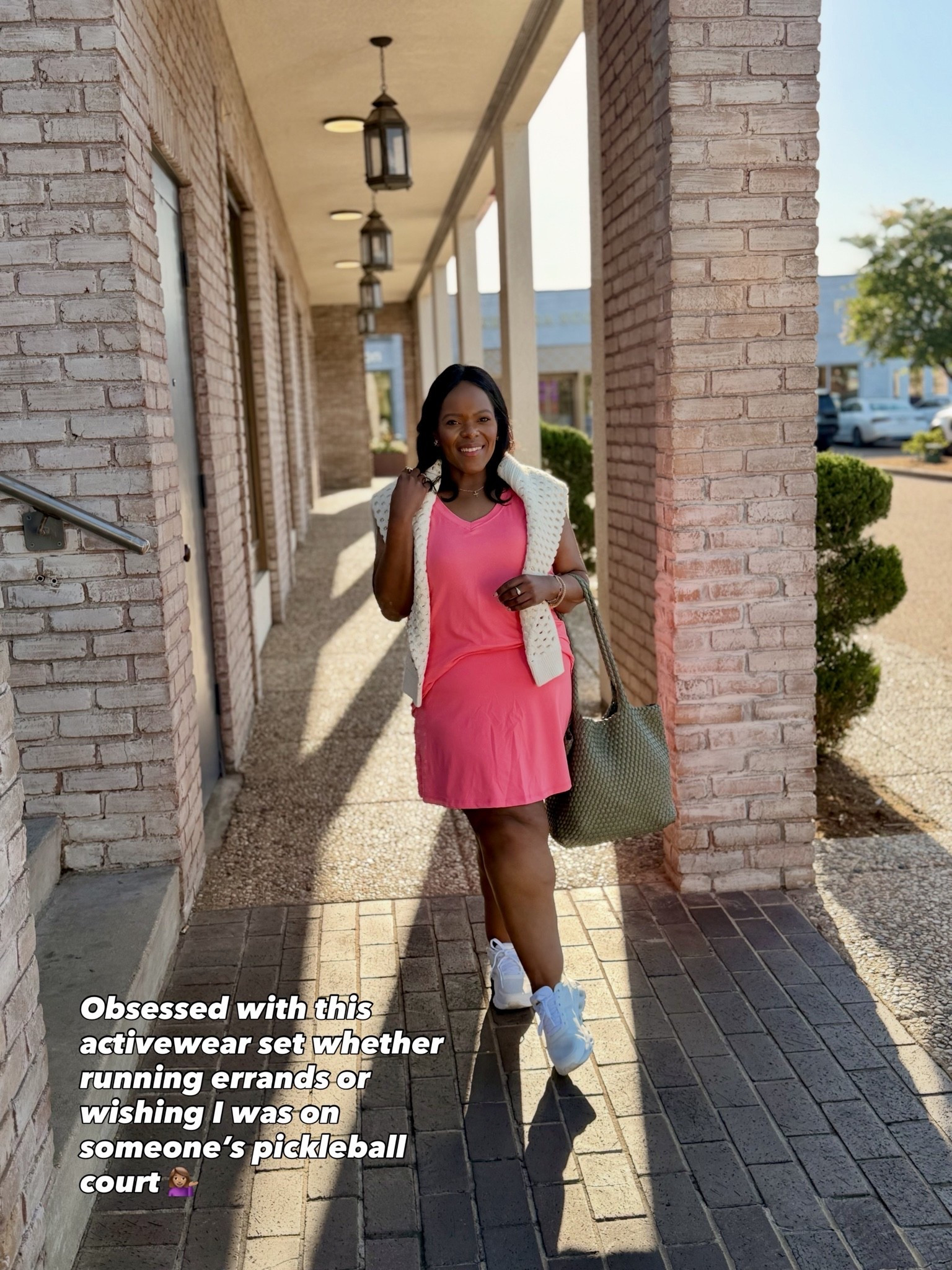 Your summer uniform is this athletic set from @lanebryant / summer outfit / plus size outfits / camp / state fair

#LTKgrwm #LTKootd #LTKdayinmylife