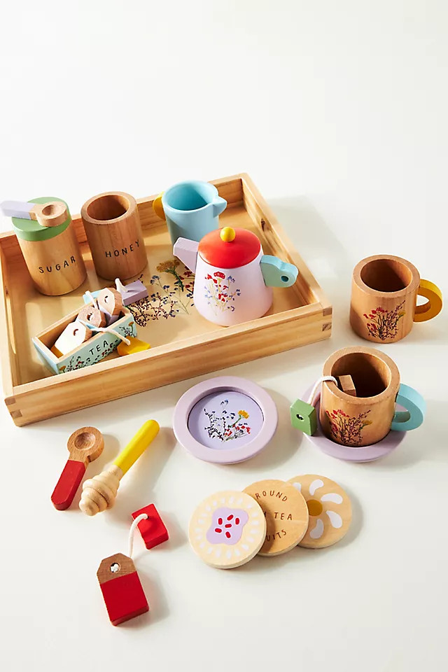 Teatime Toy Set | Anthropologie (US)