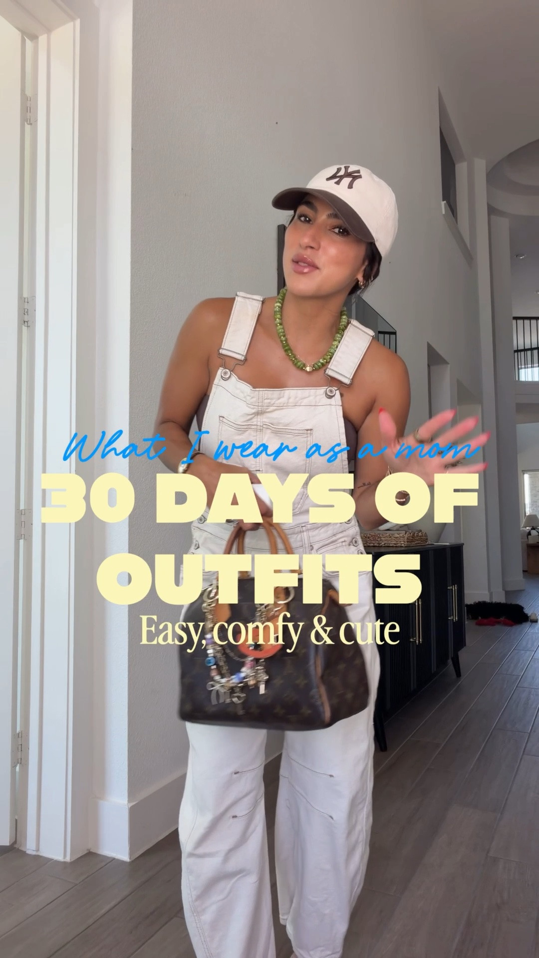 Outfits of the day overalls size XS top small #casualoutfit

#LTKootd #LTKPetite