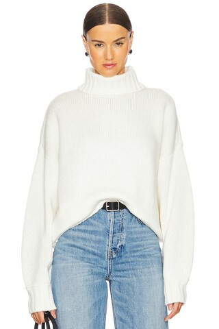 EAVES Karina Sweater in Ivory from Revolve.com | Revolve Clothing (Global)