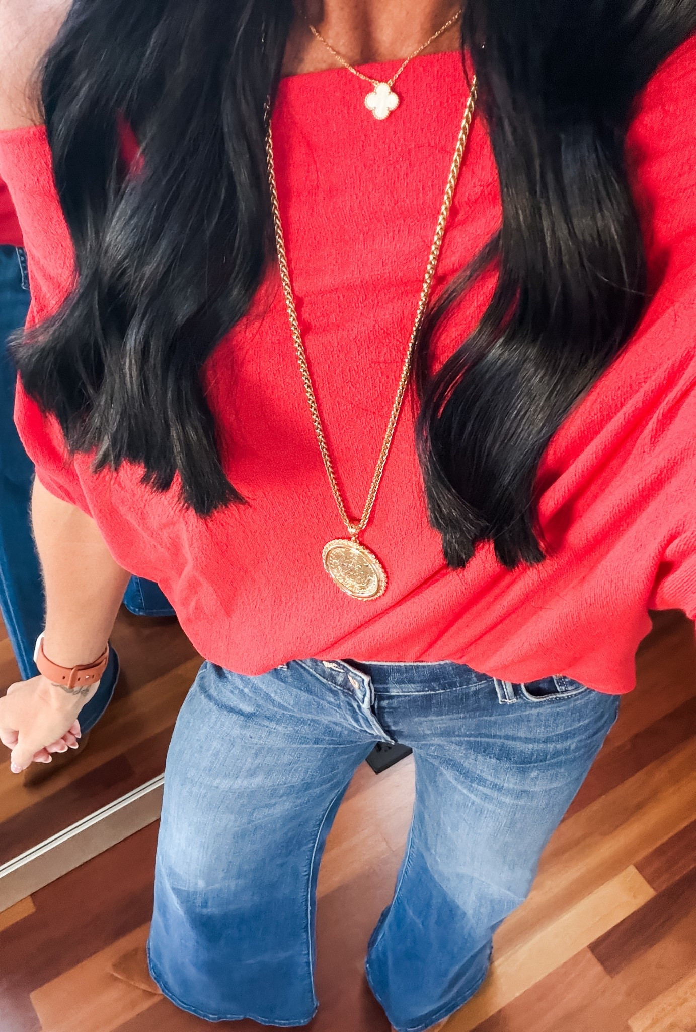 Literally the perfect top
Wearing a small
Code SHANNON10

#LTKootd #LTKmomlife #LTKFindsUnder100