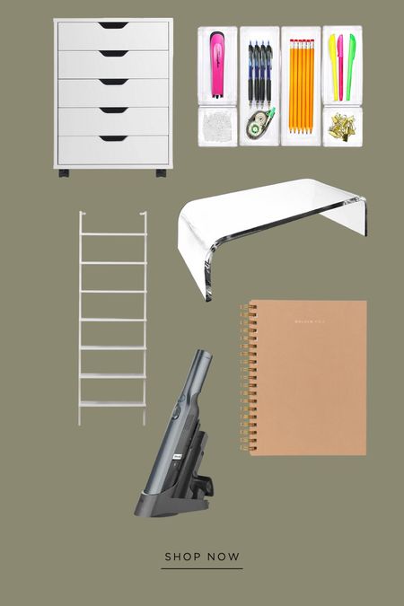 Office supplies to get you organized for the new year! 

#LTKSeasonal #LTKhome