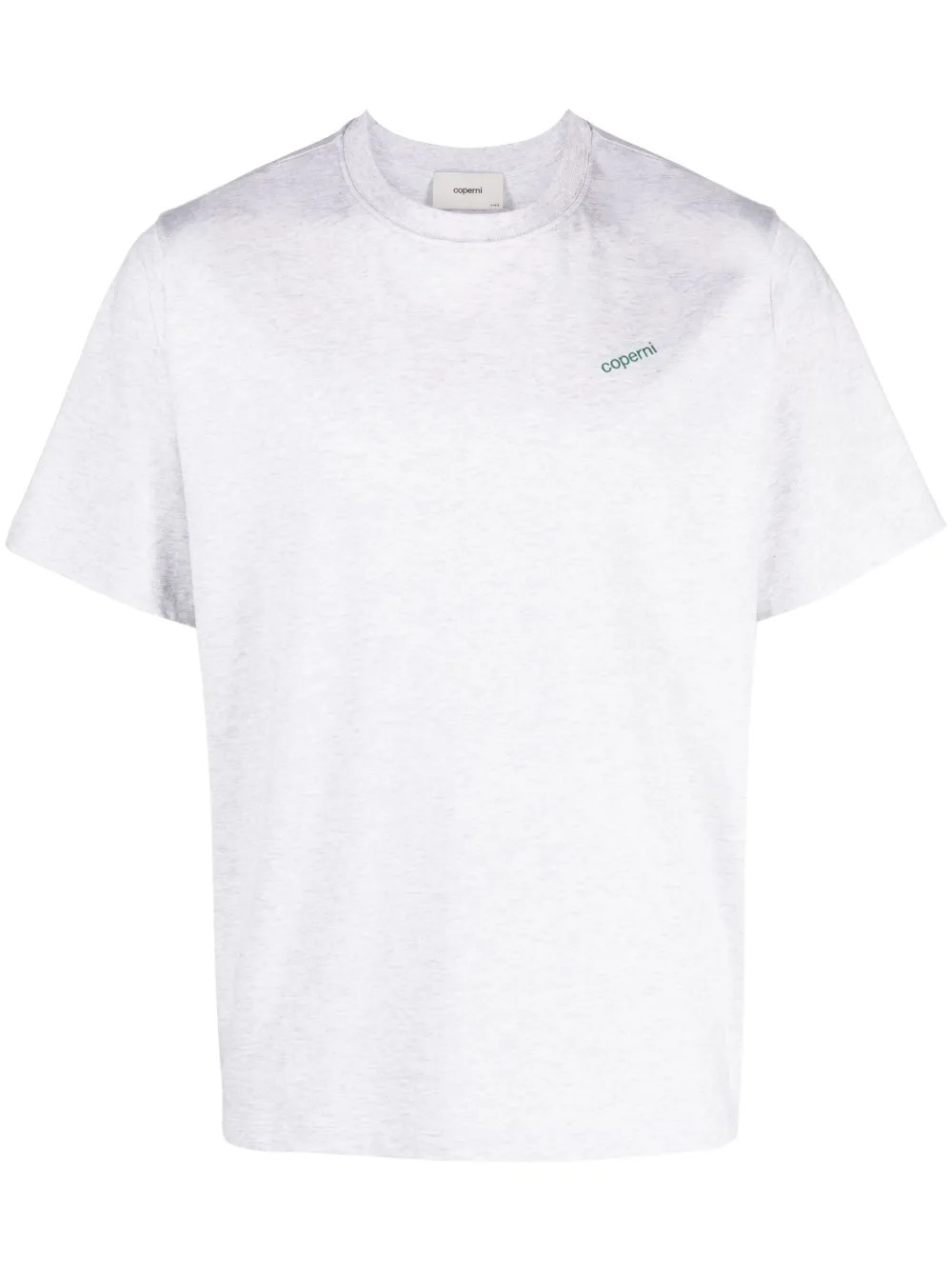 Coperni logo-print Cotton T-shirt - Farfetch | Farfetch Global