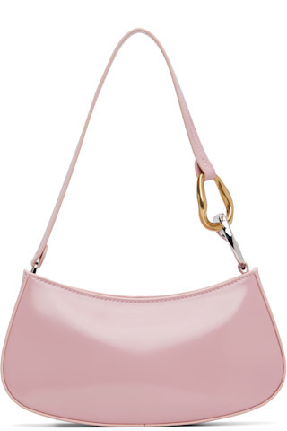 Pink Ollie Bag | SSENSE