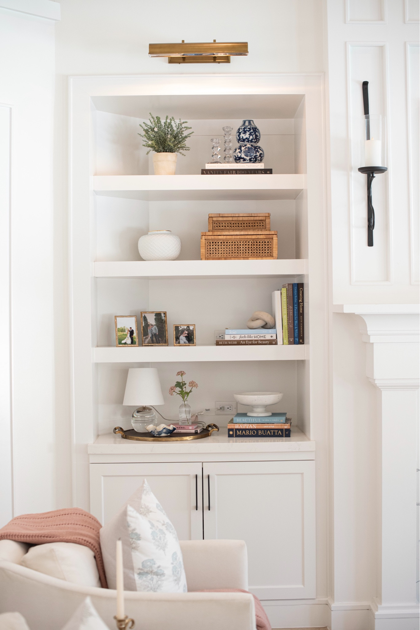 Shelf styling 🫶🏻

#LTKMostLoved #LTKhome #LTKstyletip